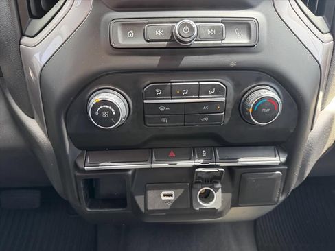 Used 2019 Chevrolet Silverado 1500 Custom AWD/4WD image 19