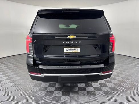 New 2026 Chevrolet Tahoe LT w/ Comfort Package AWD/4WD image 46