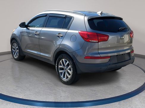 Used 2014 Kia Sportage LX FWD image 7