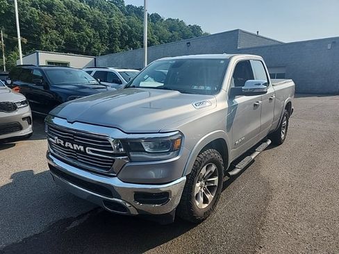 Used 2020 RAM 1500 Laramie RWD image 3