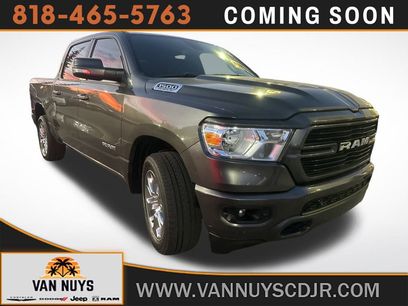 Used 2020 RAM 1500 Big Horn