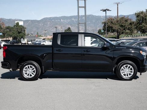 Used 2026 Chevrolet Silverado 1500 RST image 3