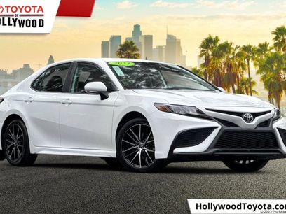 Used 2023 Toyota Camry SE