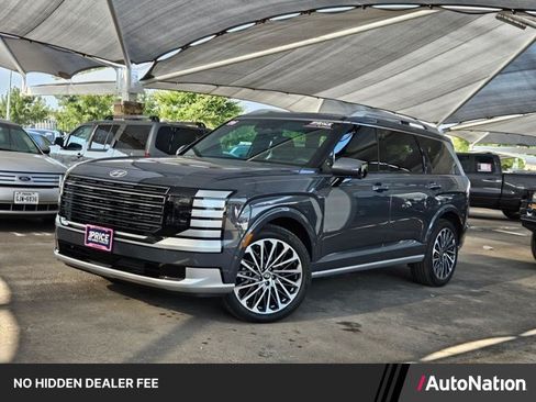 Certified 2026 Hyundai Palisade Calligraphy FWD image 1