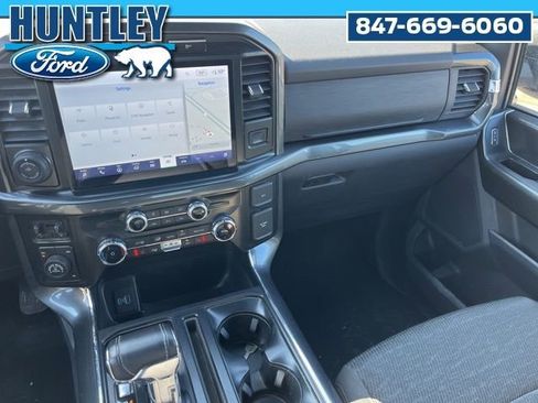 Used 2023 Ford F150 XLT w/ Equipment Group 302A High image 12