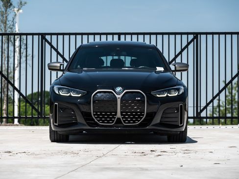 Certified 2023 BMW i4 M50 w/ Premium Package AWD/4WD image 3