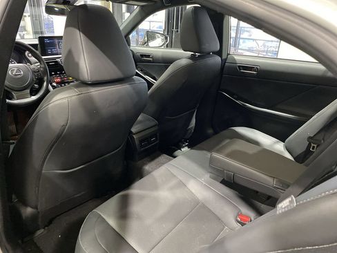 Used 2024 Lexus IS 350 F Sport w/ Accessory Package 2 image 5