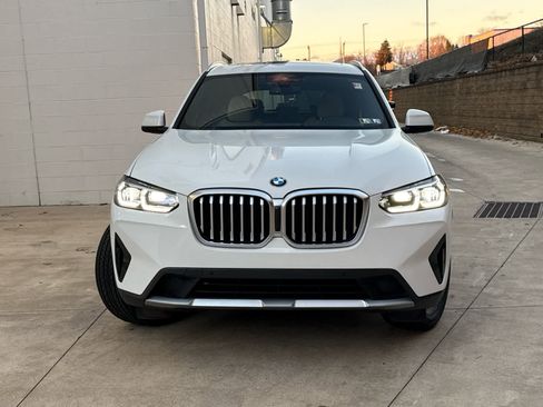 Certified 2022 BMW X3 xDrive30i w/ Convenience Package image 2