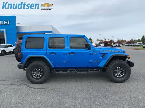 Used 2024 Jeep Wrangler Unlimited Rubicon 392 image 8