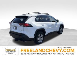 Used 2023 Toyota RAV4 XLE AWD/4WD video 3