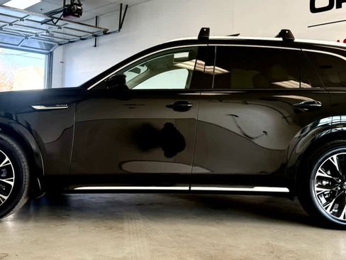 Certified 2024 MAZDA CX-90 3.3 Turbo S w/ Premium Package image 2