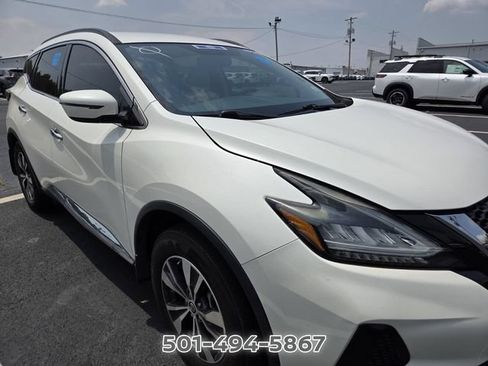Used 2019 Nissan Murano SV w/ Cargo Package FWD image 9