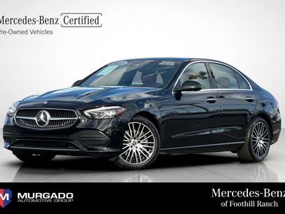 Certified 2022 Mercedes-Benz C 300 C 300