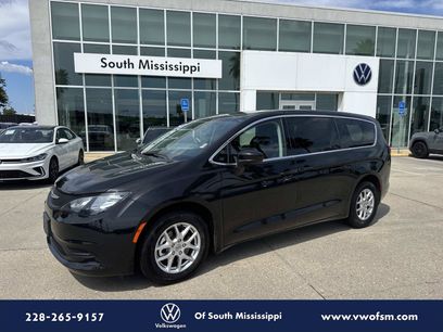 Used 2023 Chrysler Voyager LX