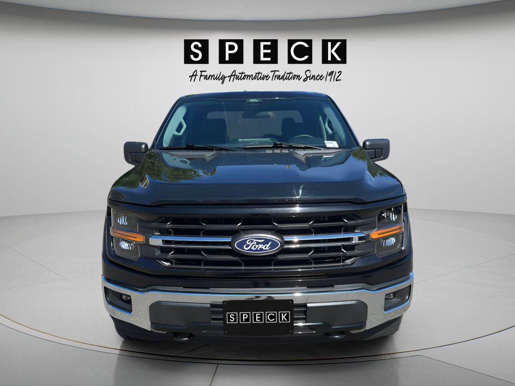 Used 2025 Ford F150 XLT w/ Equipment Group 301A Standard AWD/4WD image 8