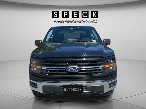 Used 2025 Ford F150 XLT w/ Equipment Group 301A Standard AWD/4WD image 8