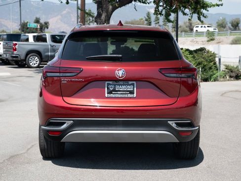 Used 2023 Buick Envision Essence AWD/4WD image 5