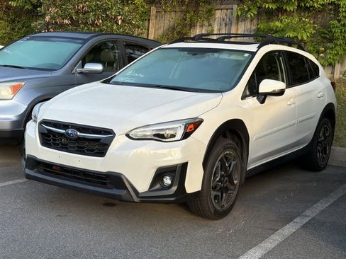 Used 2020 Subaru Crosstrek 2.0i Limited w/ Moonroof Package w/Navigation image 3