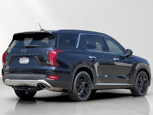 Used 2020 Hyundai Palisade SEL FWD image 3