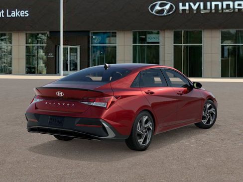New 2026 Hyundai Elantra SEL Sport Premium image 4
