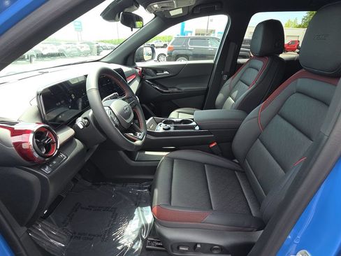 New 2026 Chevrolet Equinox RS w/ Convenience Package III FWD image 15