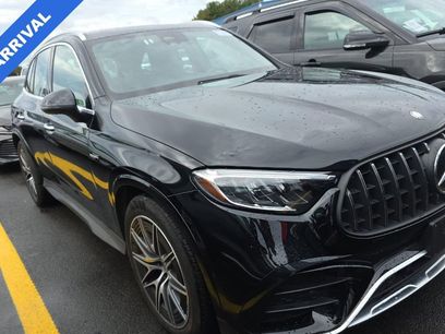 Used 2025 Mercedes-Benz GLC 43 AMG 4MATIC