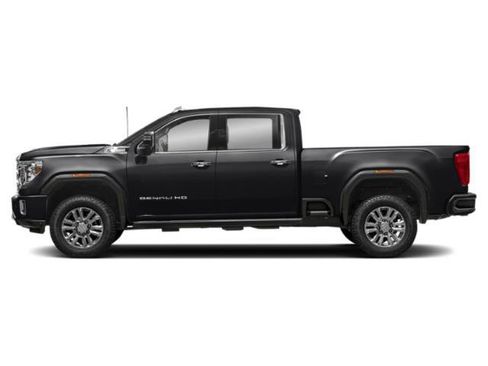 Used 2023 GMC Sierra 2500 Denali w/ Denali Ultimate Package AWD/4WD image 3