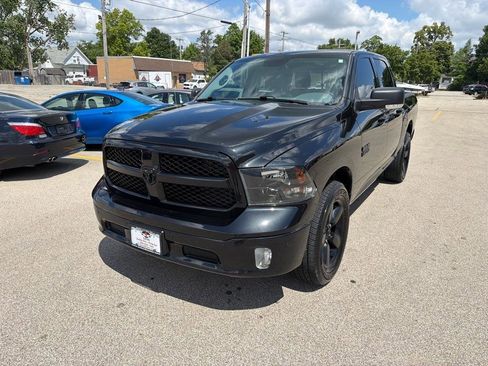 Used 2018 RAM 1500 Big Horn AWD/4WD image 4