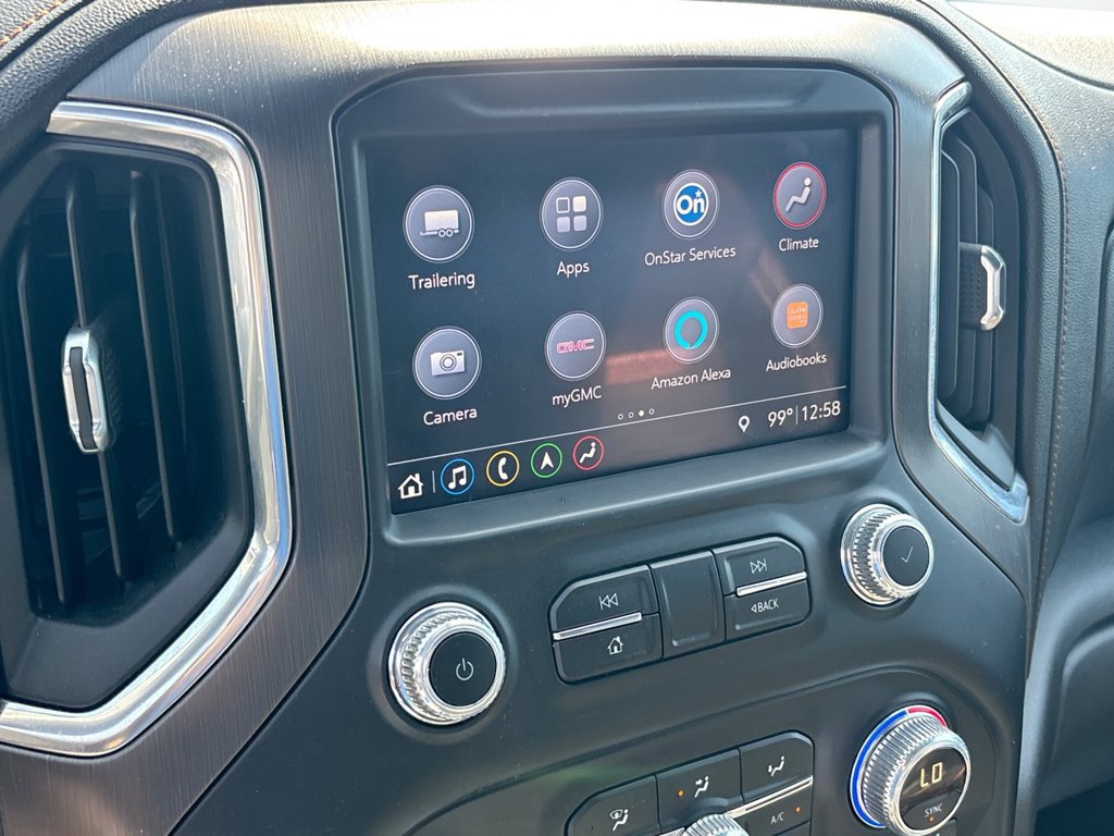 Used 2019 GMC Sierra 1500 AT4 w/ AT4 Premium Package AWD/4WD image 40
