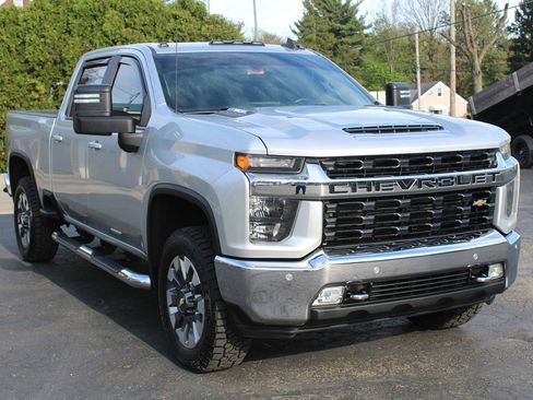 Used 2021 Chevrolet Silverado 2500 LT w/ All Star Edition image 5