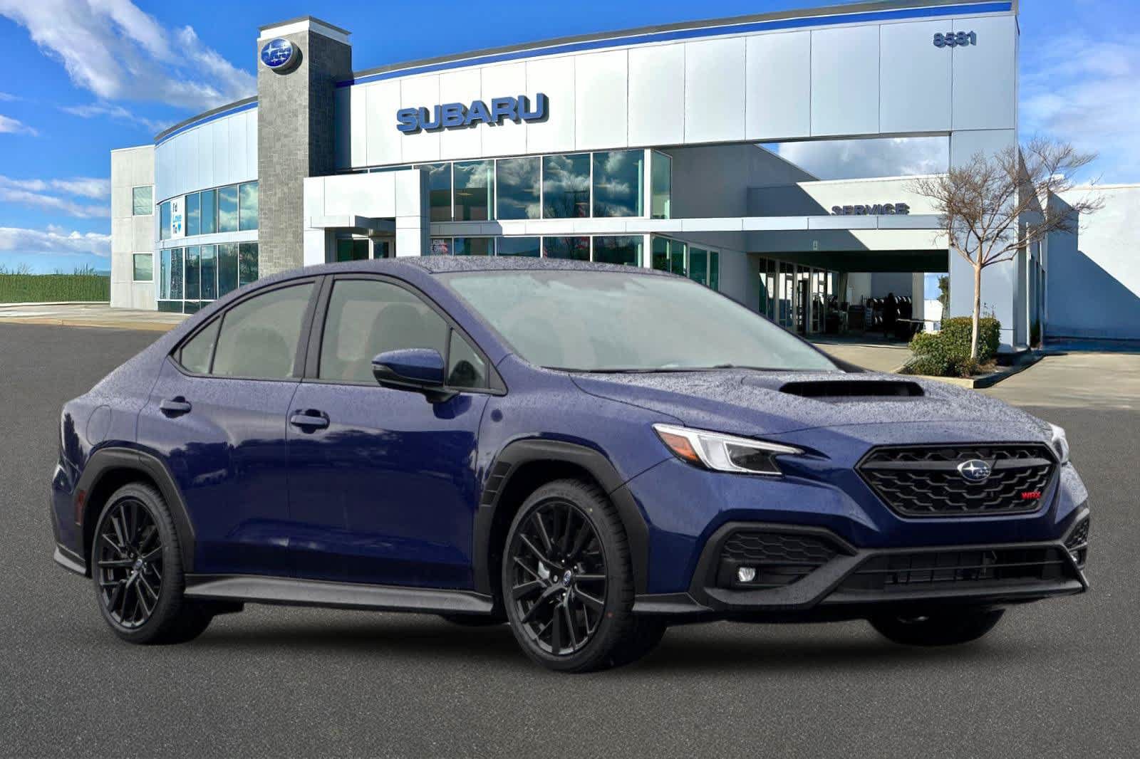 New 2026 Subaru WRX Limited AWD/4WD image 5