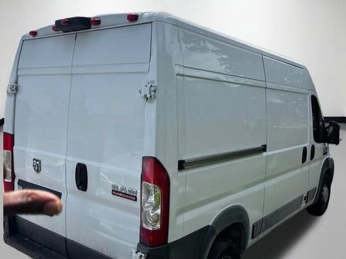 Used 2018 RAM ProMaster 1500 w/ Mopar Trailer Tow Group FWD image 13