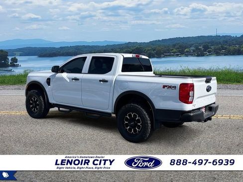 New 2026 Ford Ranger XL w/ FX4 Off-Road Package AWD/4WD image 5