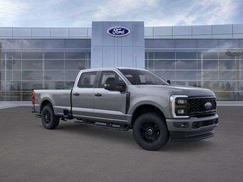 New 2026 Ford F350 XL w/ STX Appearance Package image 31