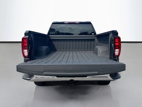Used 2025 GMC Sierra 1500 Pro w/ Pro Value Package RWD image 8