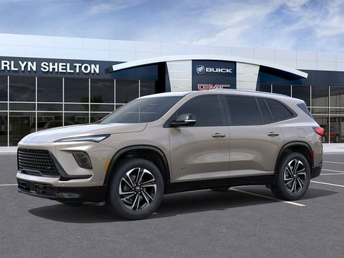 New 2026 Buick Enclave Sport Touring w/ Super Cruise Package image 2