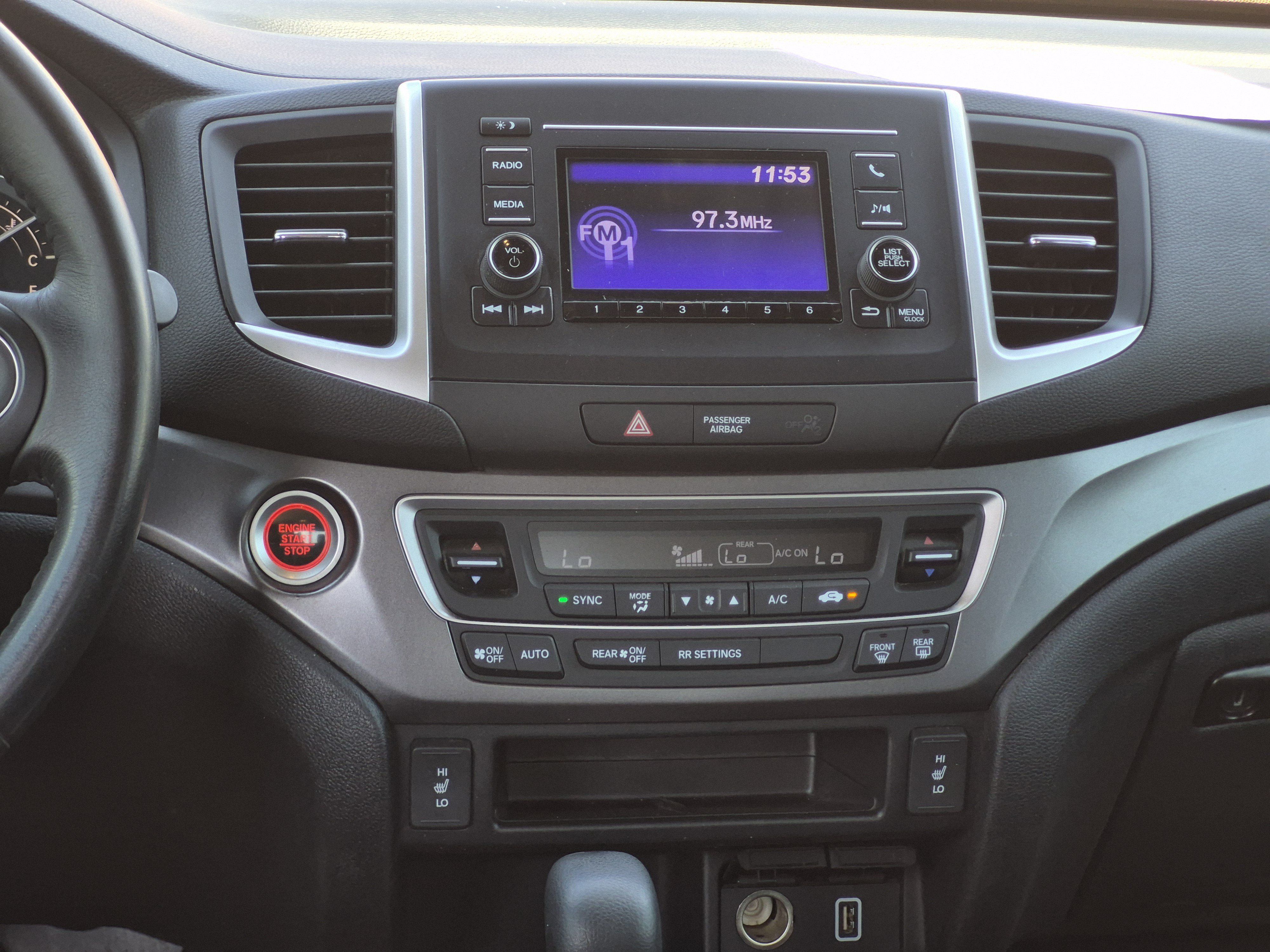 Used 2019 Honda Ridgeline RTL image 16