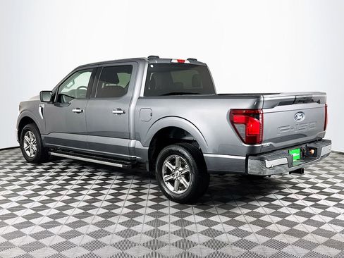 Used 2025 Ford F150 XLT w/ Equipment Group 301A Standard image 6