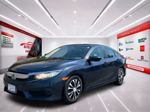 Used 2018 Honda Civic LX image 4
