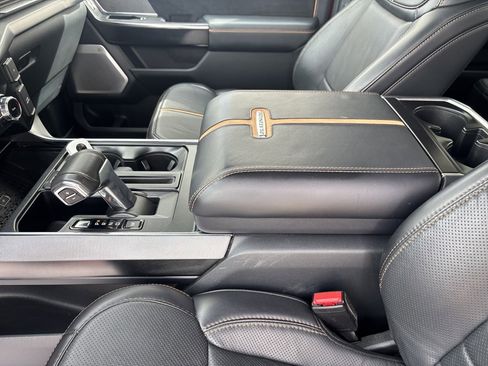 Used 2023 Ford F150 Platinum w/ Equipment Group 701A High image 29