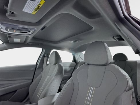New 2026 Hyundai Elantra SEL Sport w/ Cargo Package FWD image 14
