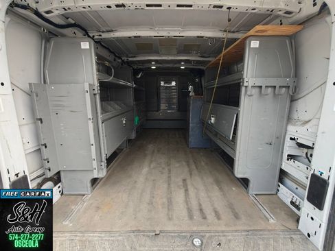 Used 2017 Ford Transit 250 148 Low Roof RWD image 20