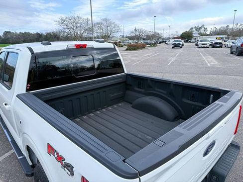 Used 2021 Ford F150 Lariat w/ Trailer Tow Package image 7