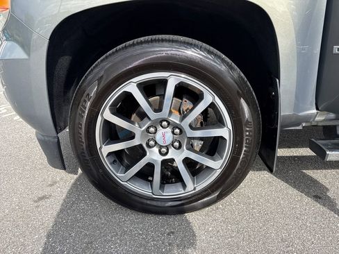 Used 2018 GMC Canyon Denali AWD/4WD image 24