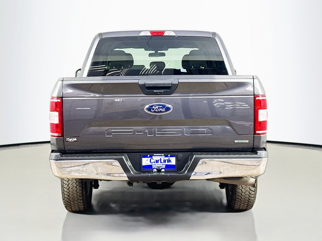 Used 2020 Ford F150 XLT AWD/4WD image 7