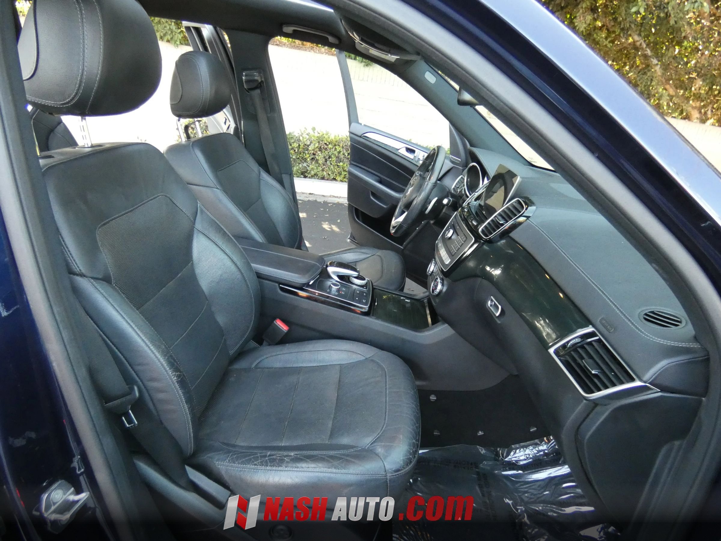 Used 2019 Mercedes-Benz GLS 450 4MATIC w/ Premium 1 Package image 31