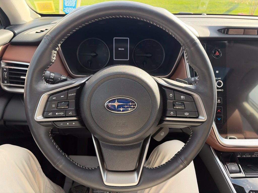 Used 2024 Subaru Outback Touring XT AWD/4WD image 5