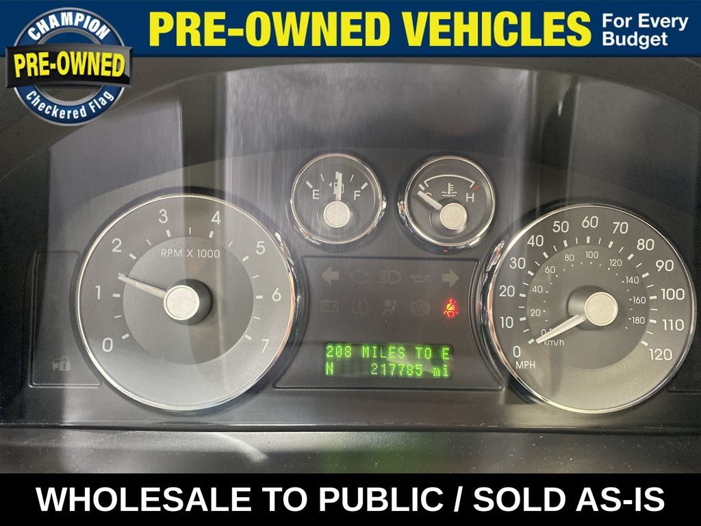 Used 2009 Mercury Milan FWD image 11