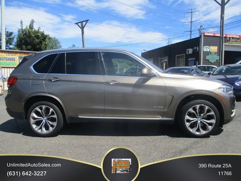 Used 2017 BMW X5 xDrive35i AWD/4WD image 4