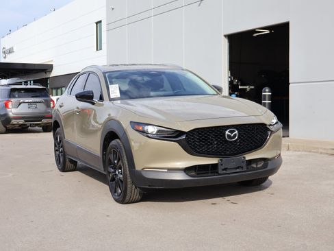 Used 2024 MAZDA CX-30 Carbon image 46